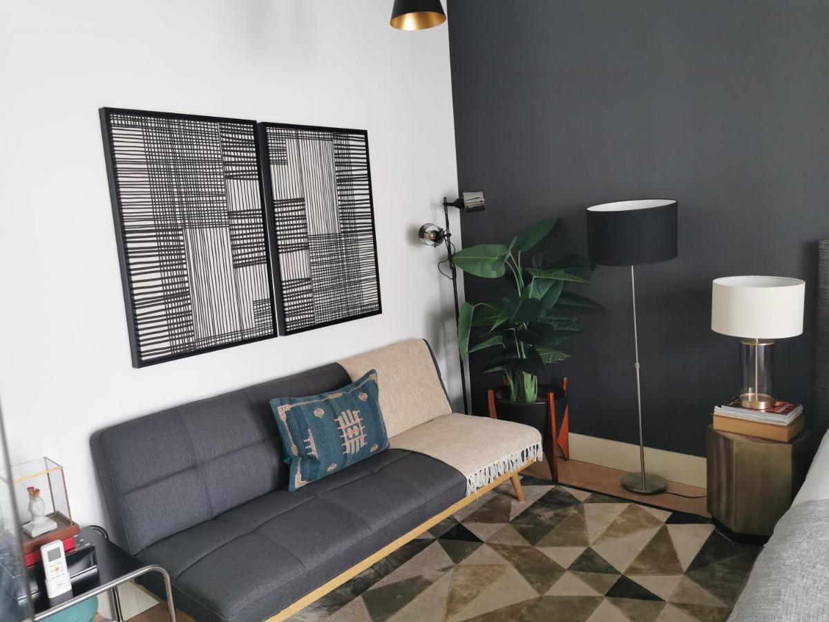 Lisbon Downtown Apartment Free Parking Exterior photo