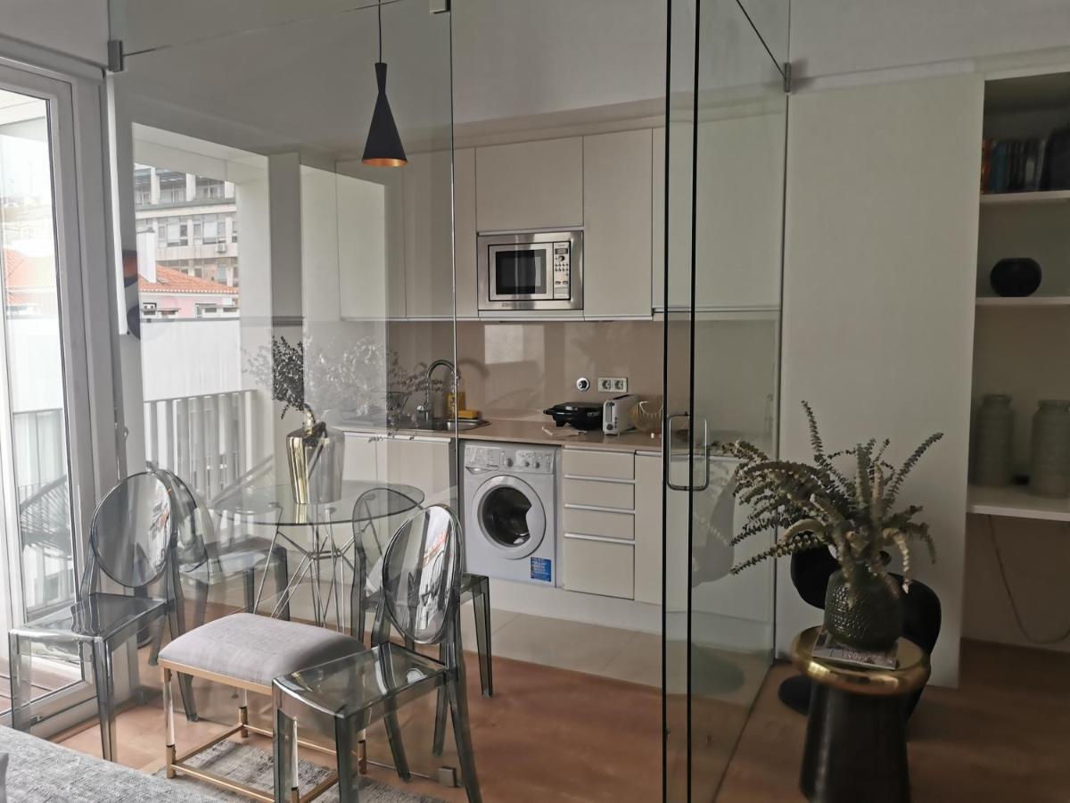 Lisbon Downtown Apartment Free Parking Exterior photo