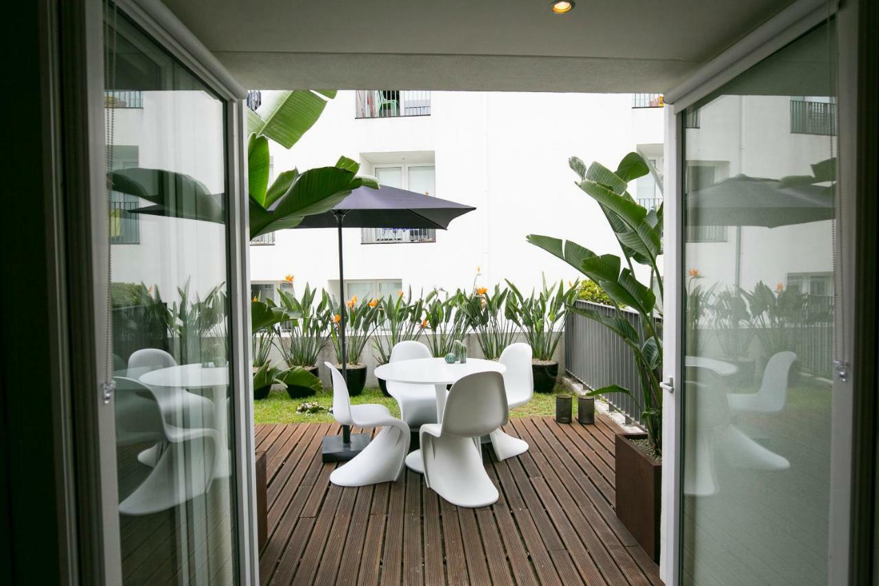 Lisbon Downtown Apartment Free Parking Exterior photo
