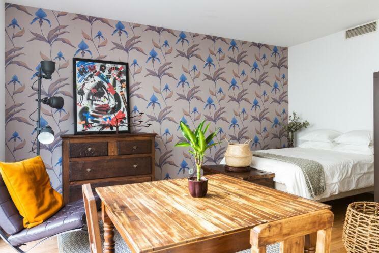 Lisbon Downtown Apartment Free Parking Exterior photo