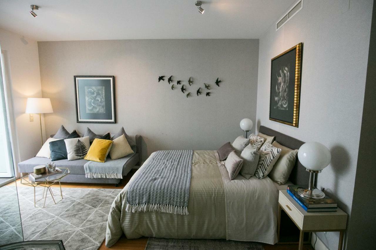 Lisbon Downtown Apartment Free Parking Exterior photo