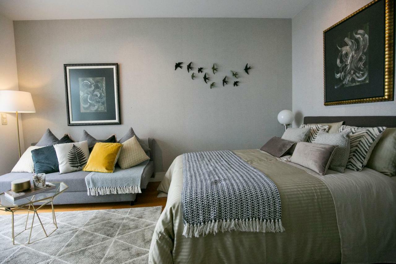 Lisbon Downtown Apartment Free Parking Exterior photo