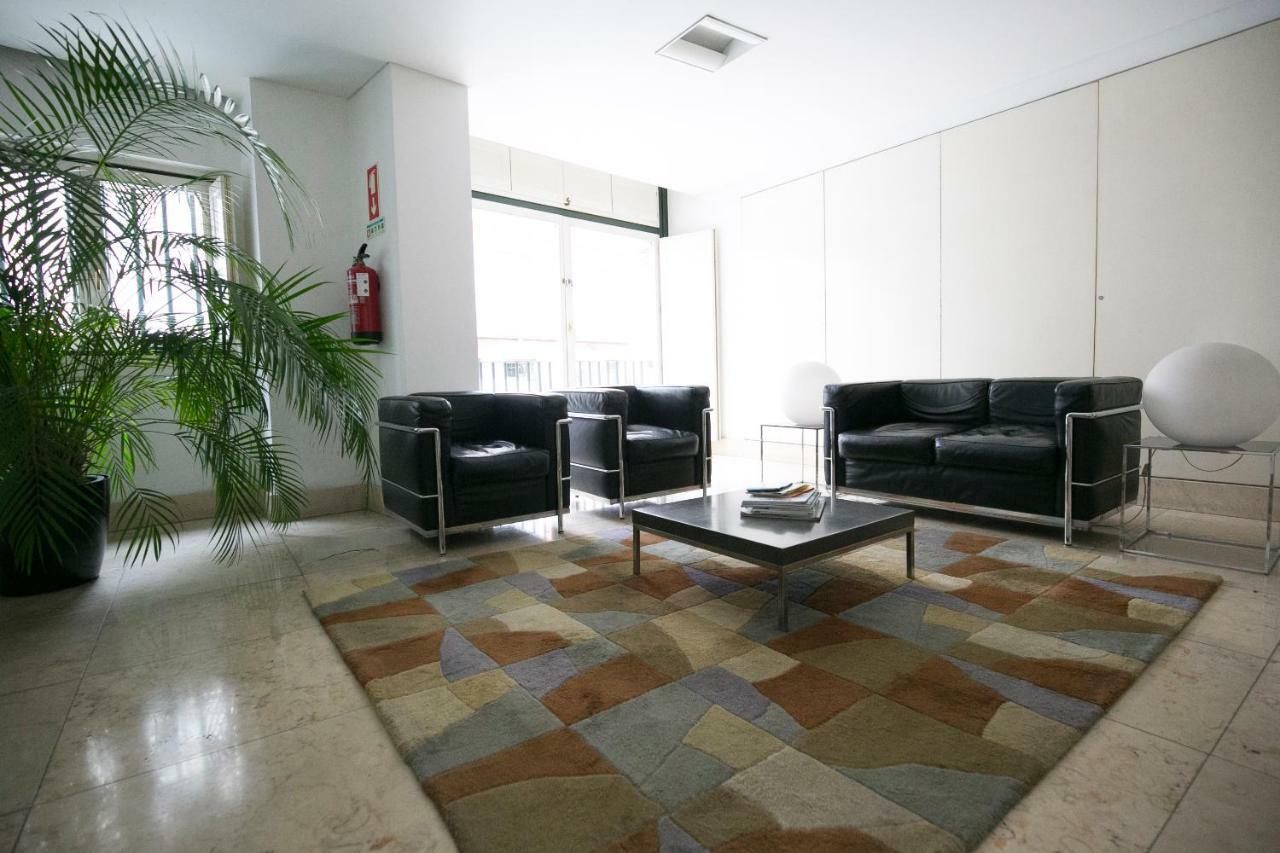 Lisbon Downtown Apartment Free Parking Exterior photo
