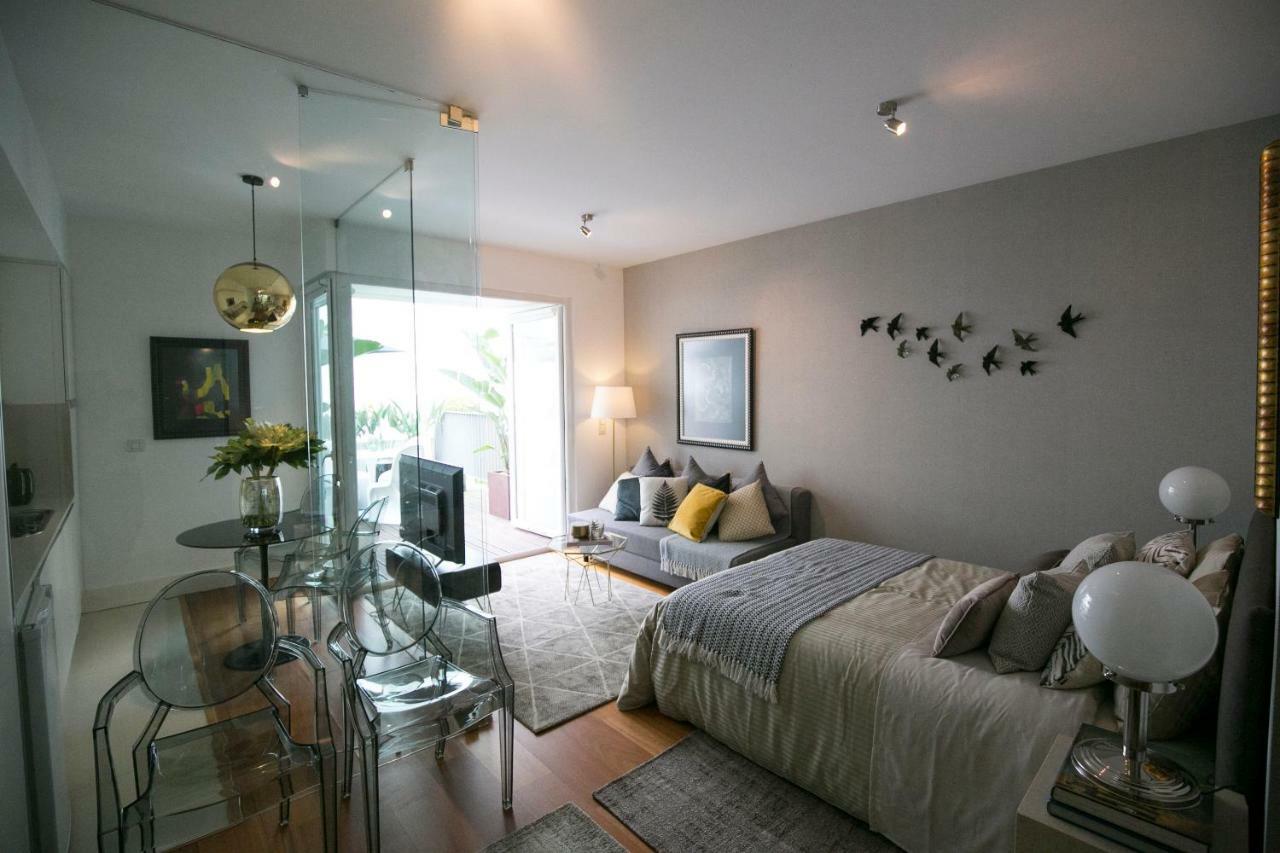 Lisbon Downtown Apartment Free Parking Exterior photo
