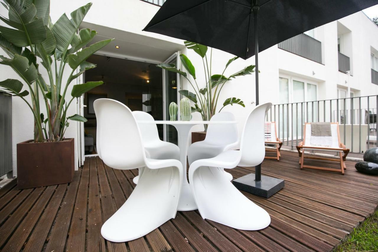 Lisbon Downtown Apartment Free Parking Exterior photo
