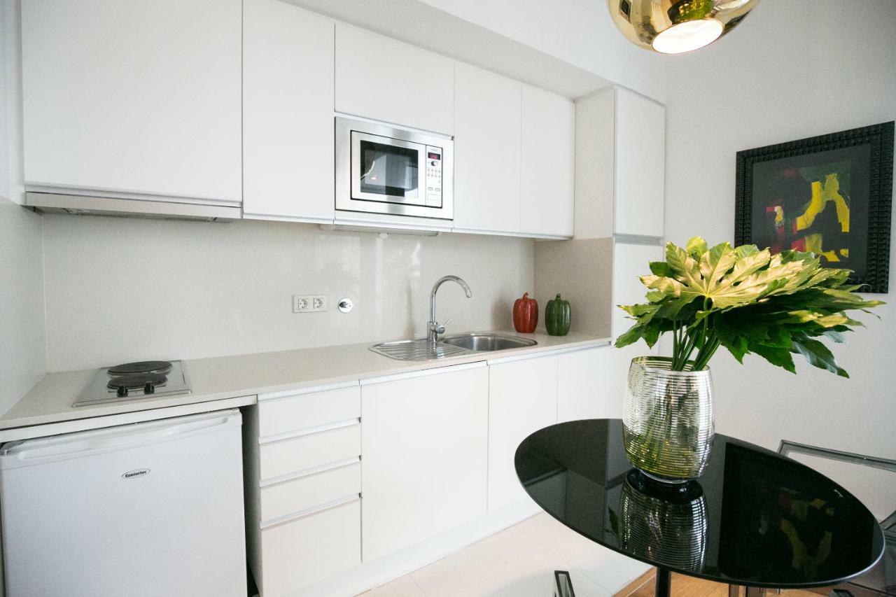 Lisbon Downtown Apartment Free Parking Exterior photo