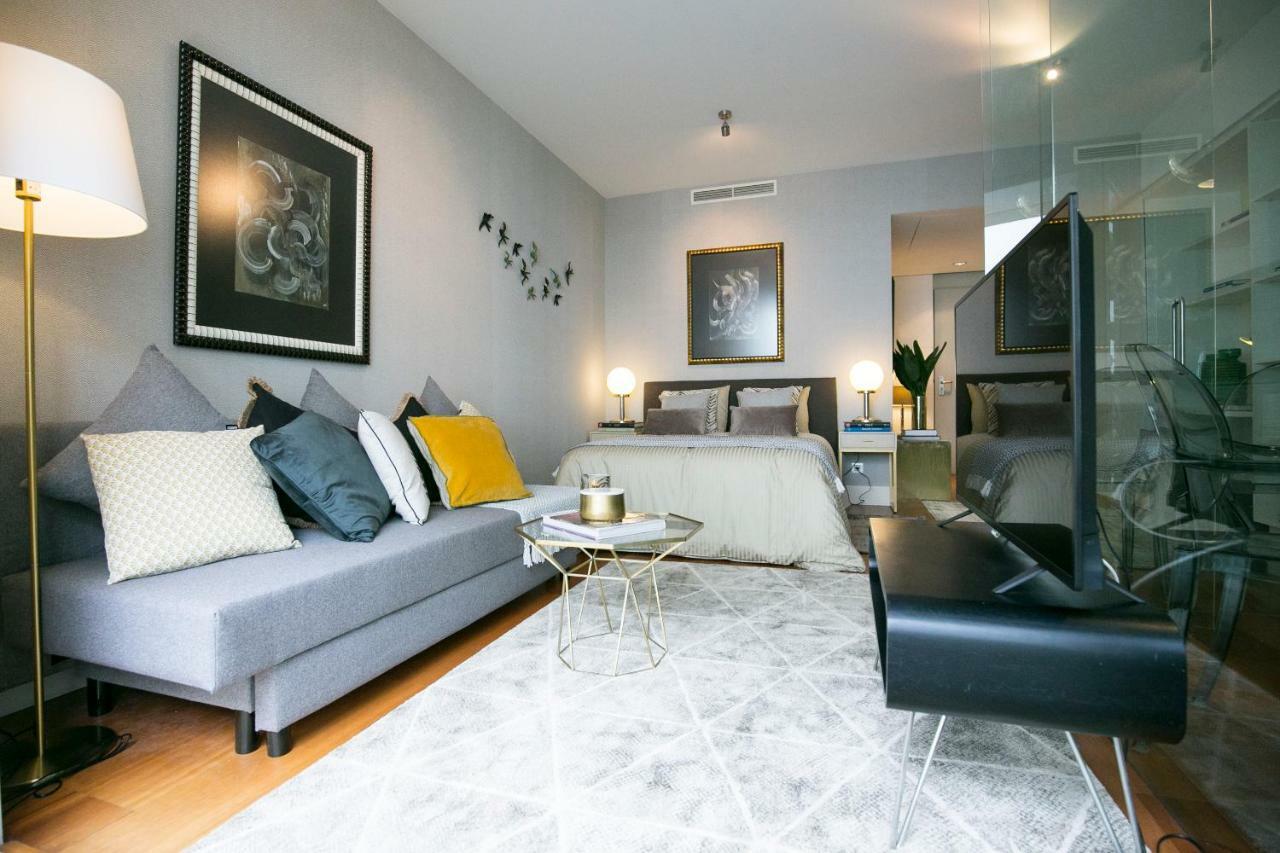 Lisbon Downtown Apartment Free Parking Exterior photo