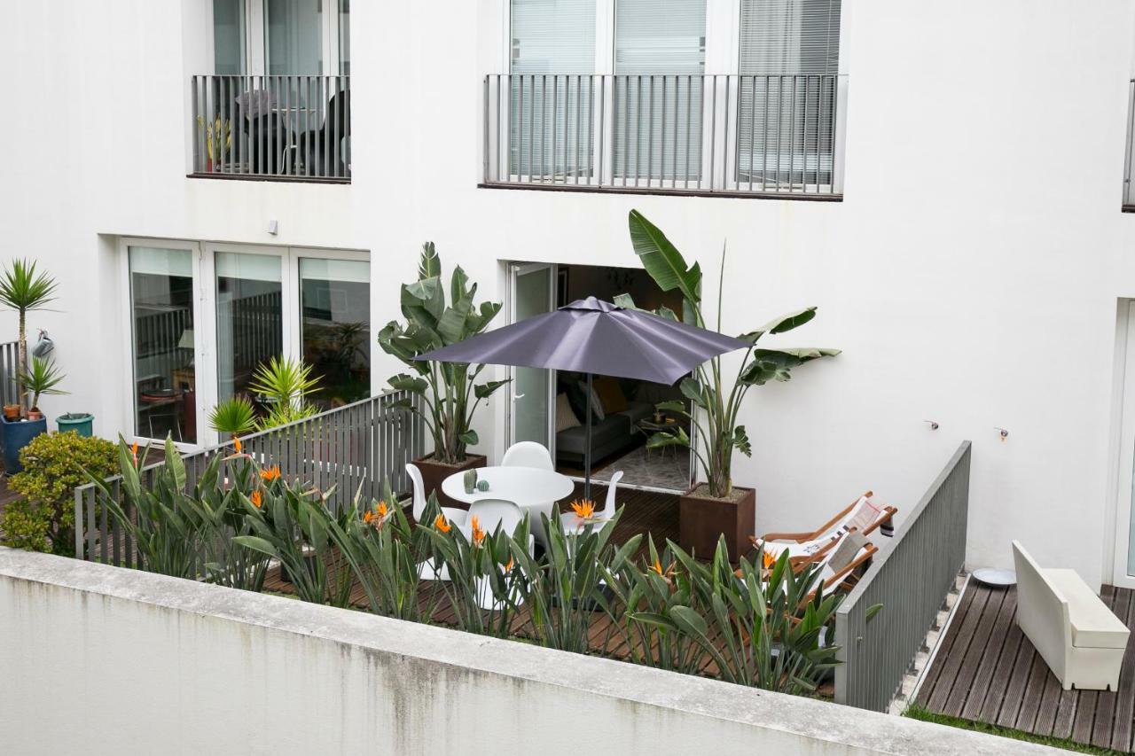 Lisbon Downtown Apartment Free Parking Exterior photo