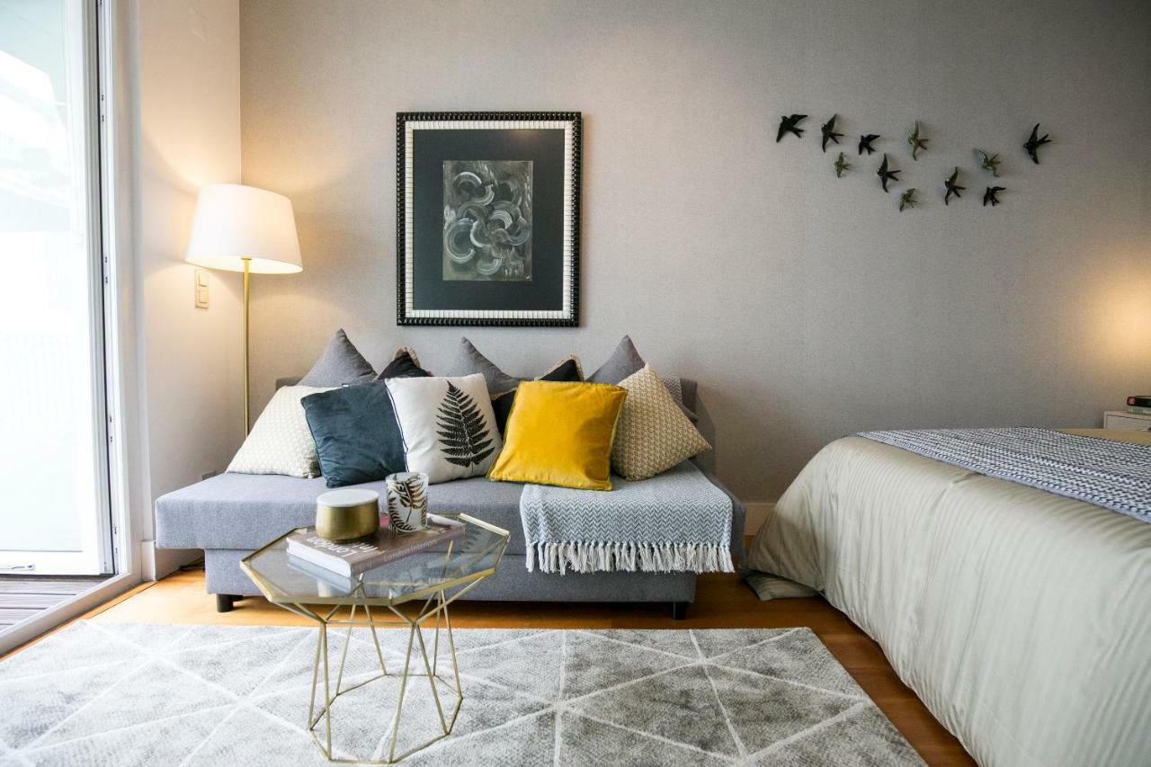 Lisbon Downtown Apartment Free Parking Exterior photo